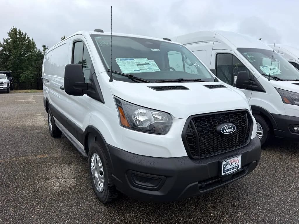 2027 Ford Transit 250 - Vans
