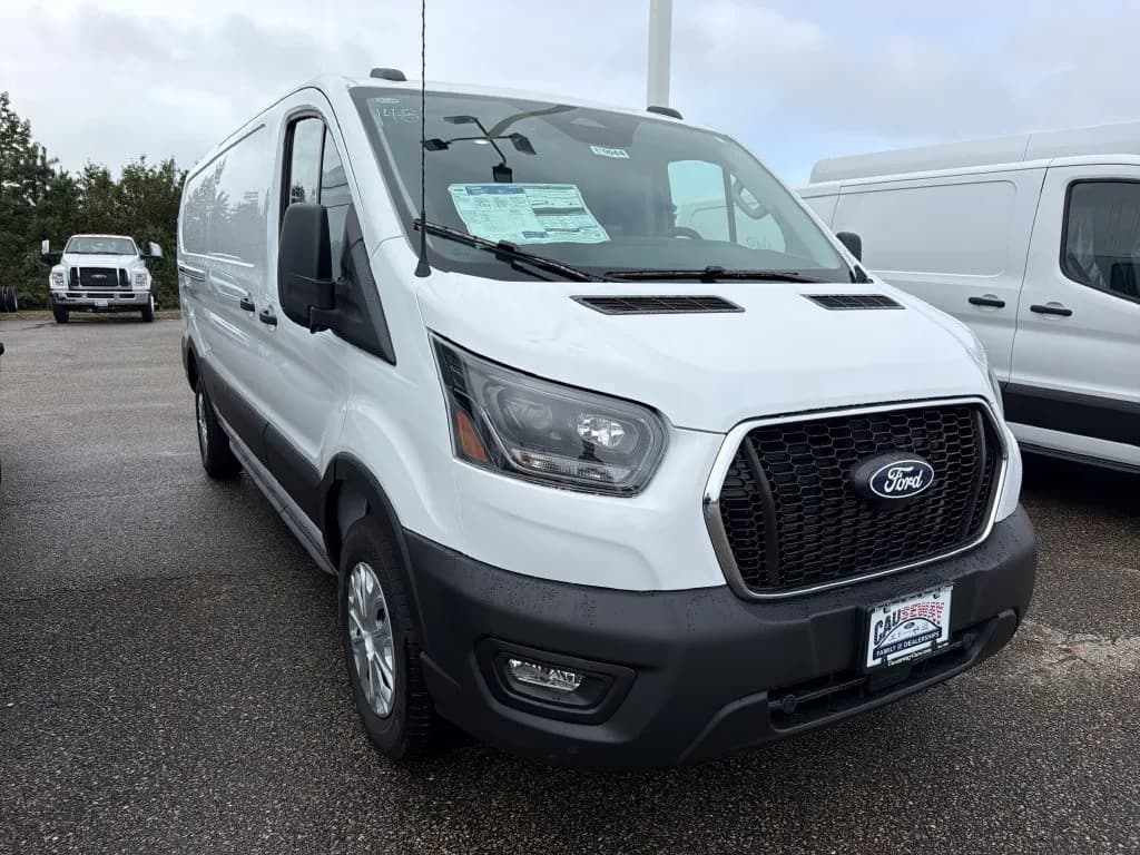 2027 Ford Transit 250 - Vans