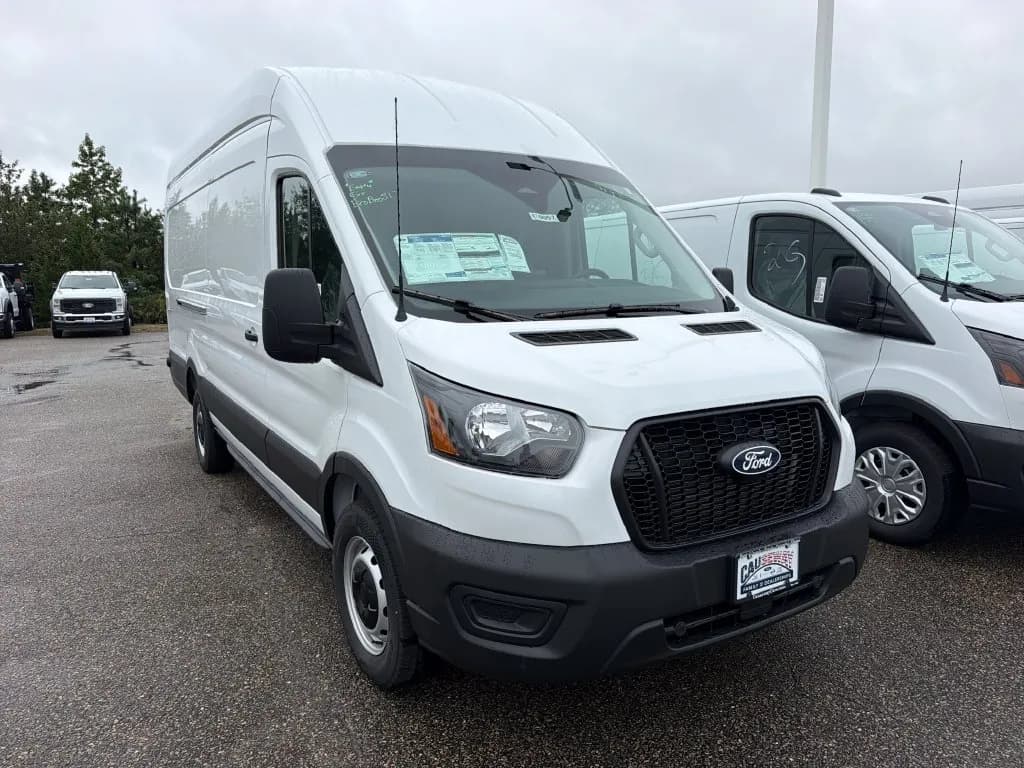 2027 Ford Transit 350 - Vans