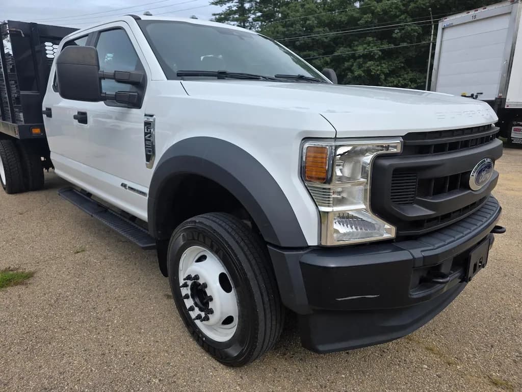 2022 Ford F450
