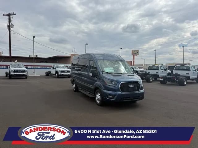 2026 Ford Transit 350 - Vans