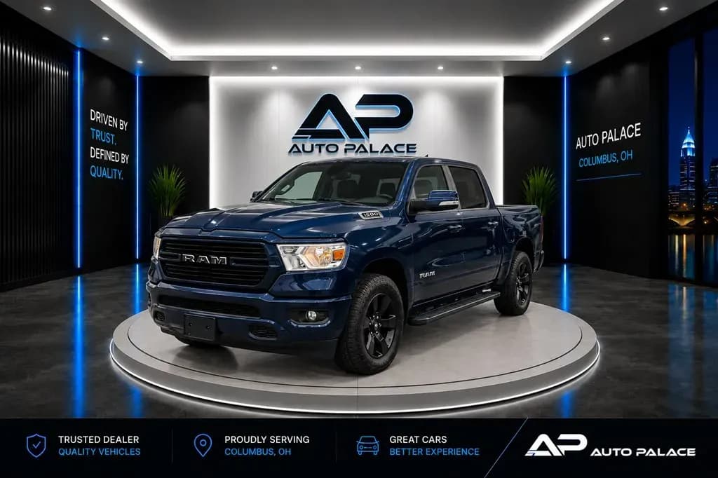 2020 Ram 1500 - Pickup