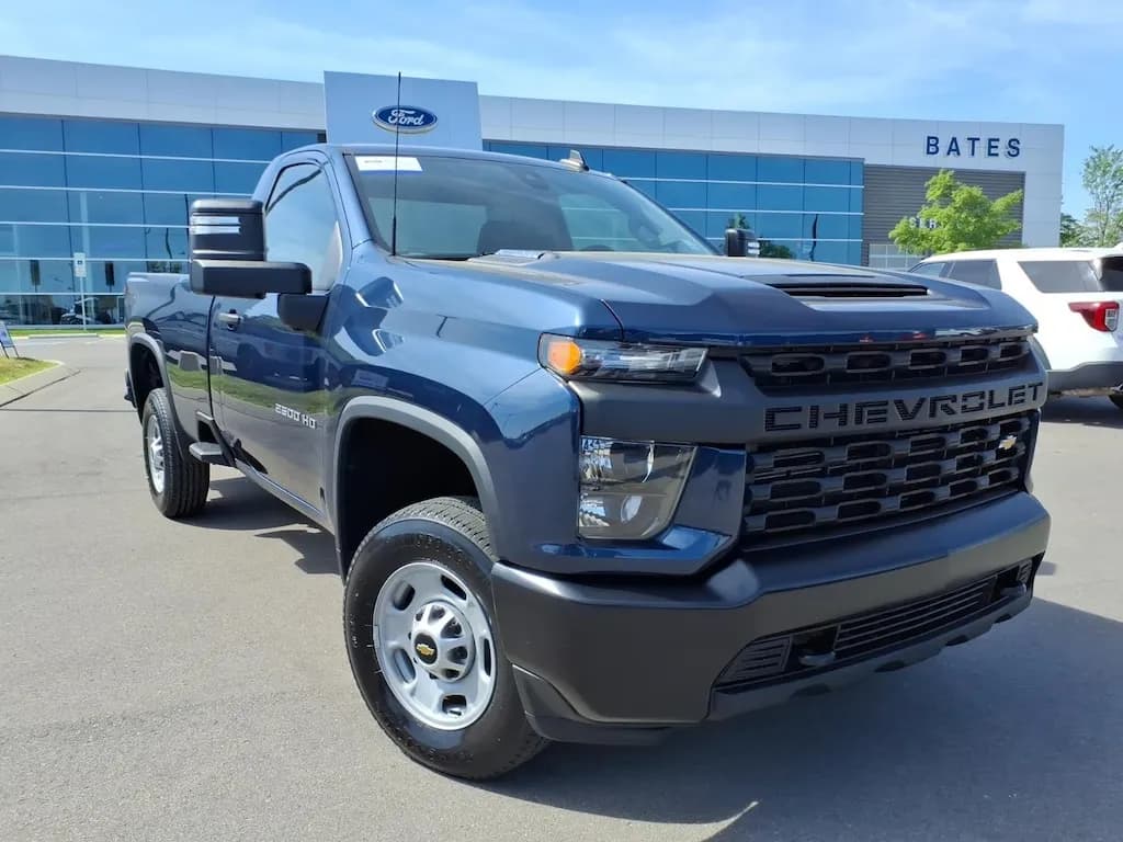 2021 Chevrolet Silverado 2500HD - Pickup