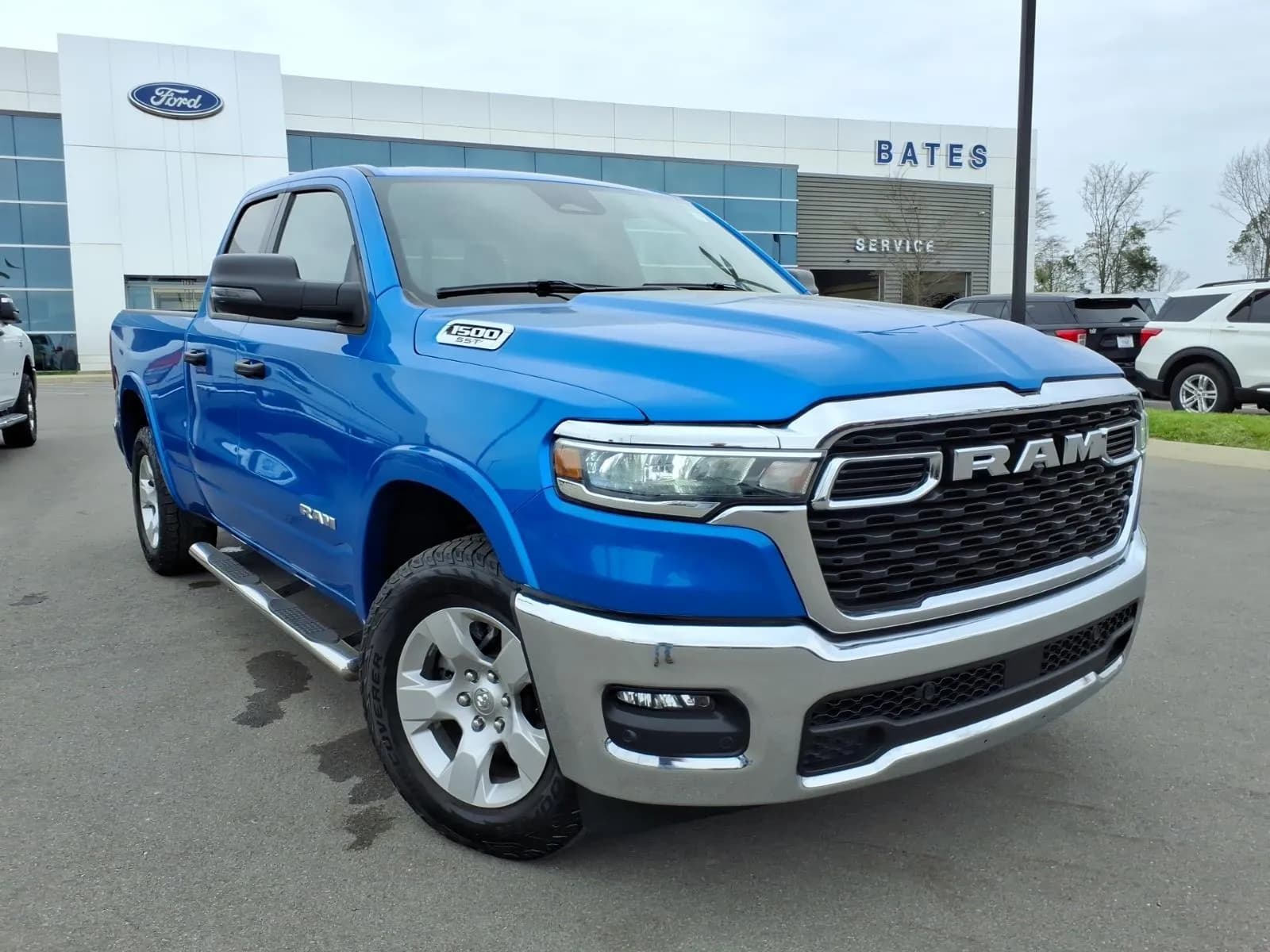 2025 Ram 1500 - Pickup