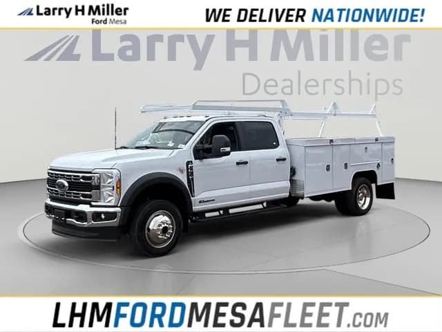 2026 Ford F-450 Crew Cab - Chassis