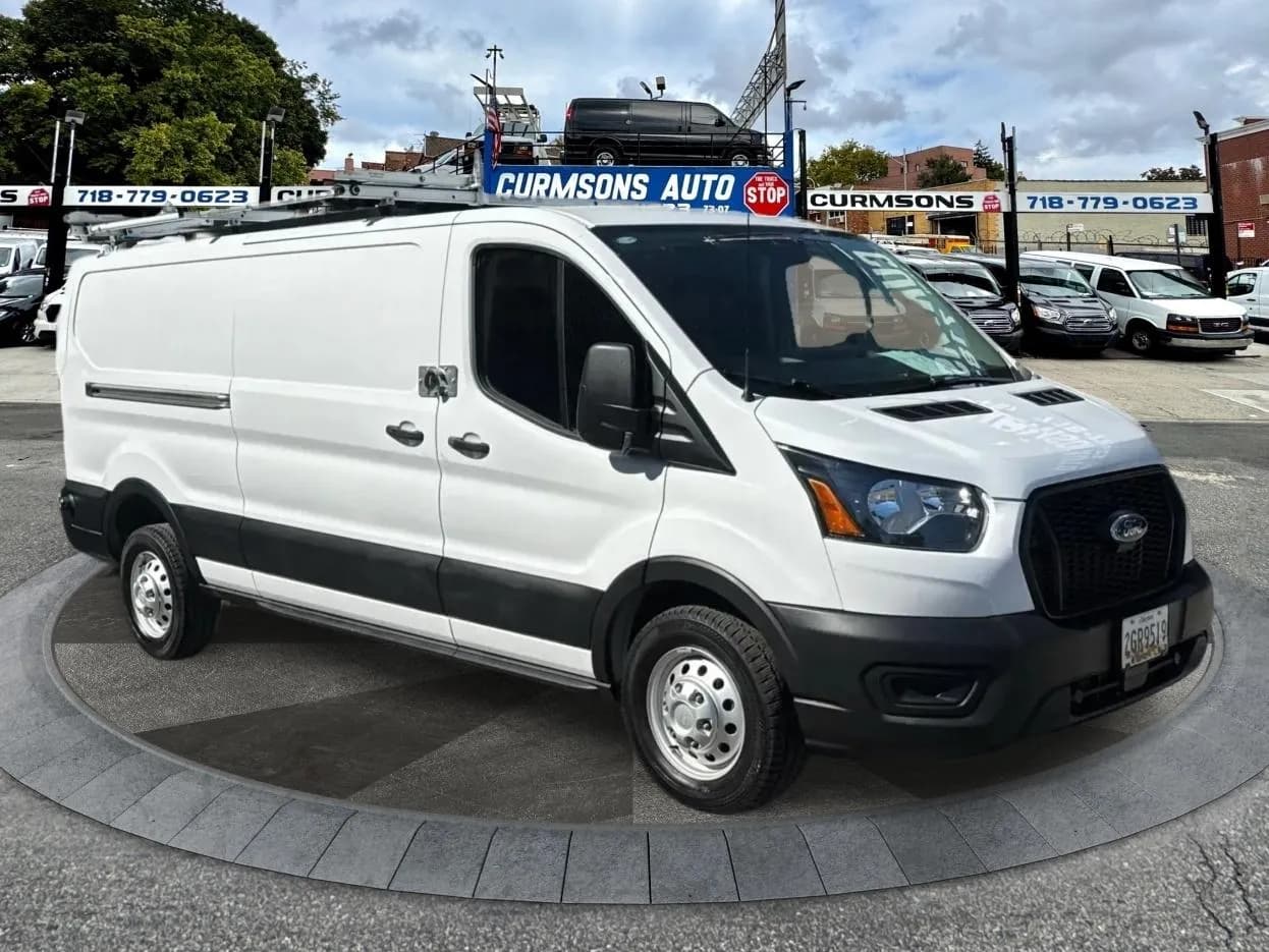 2024 Ford Transit Cargo Van T-250 148" Low Rf 9070 - Vans