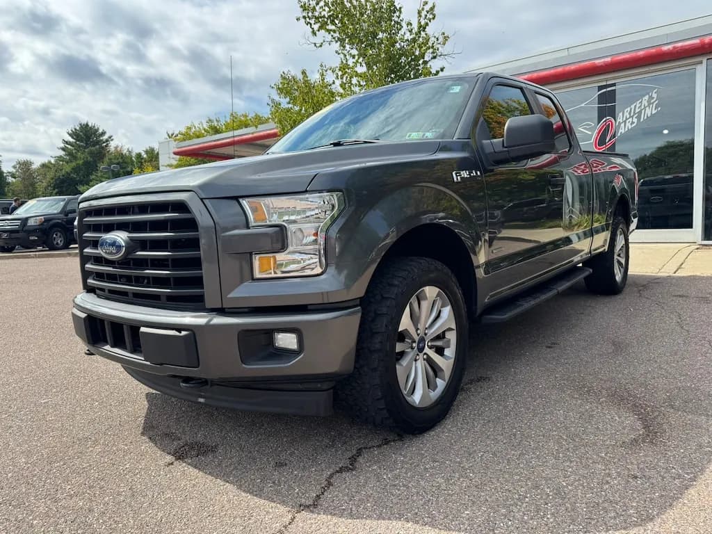2017 Ford F-150 - Pickup