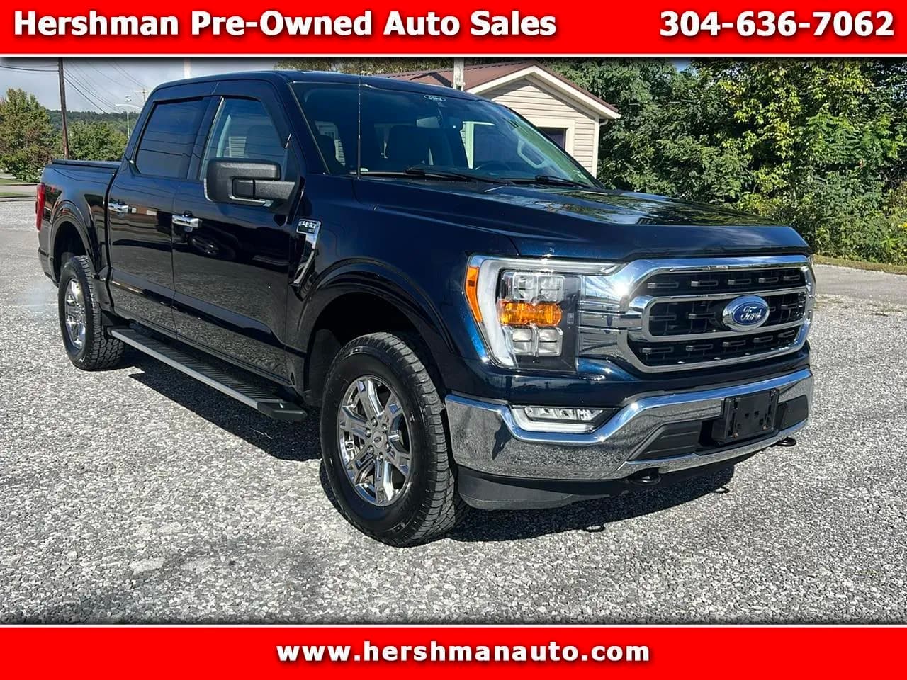 2022 Ford F-150