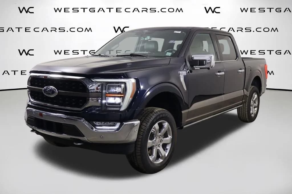 2021 Ford F-150 - Pickup