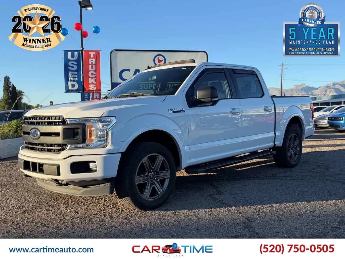 2020 Ford F-150 XLT - Pickup