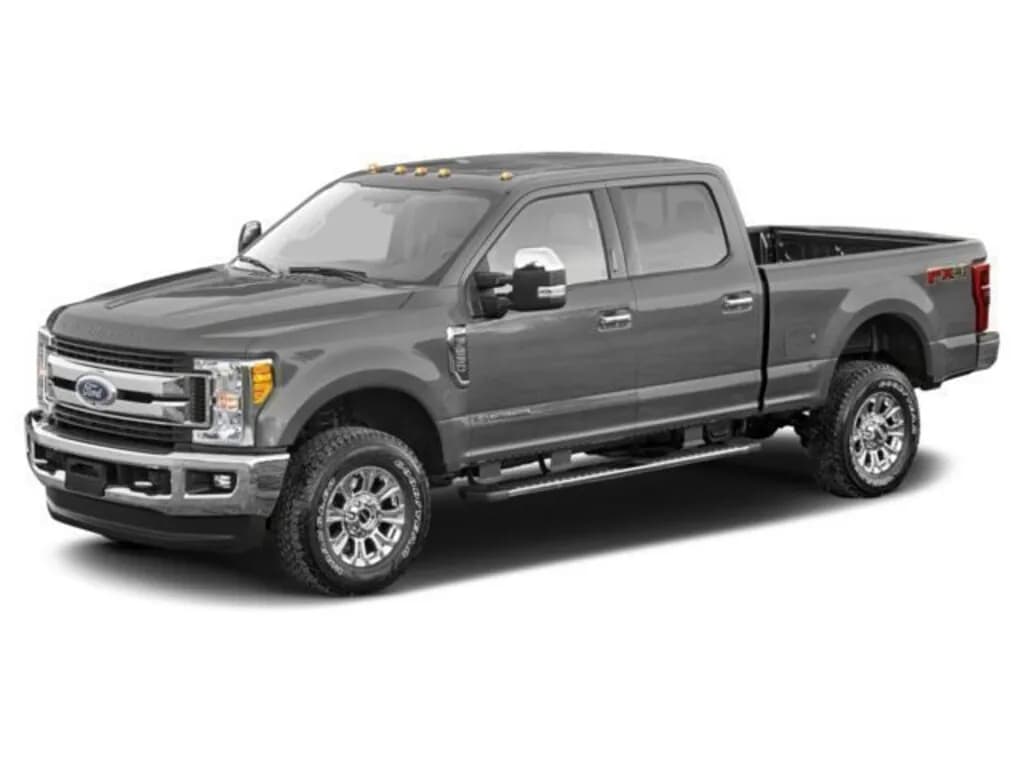 2017 Ford F-350 Super Duty - Pickup
