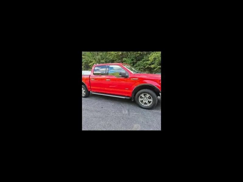 2016 Ford F-150 SuperCrew - Pickup
