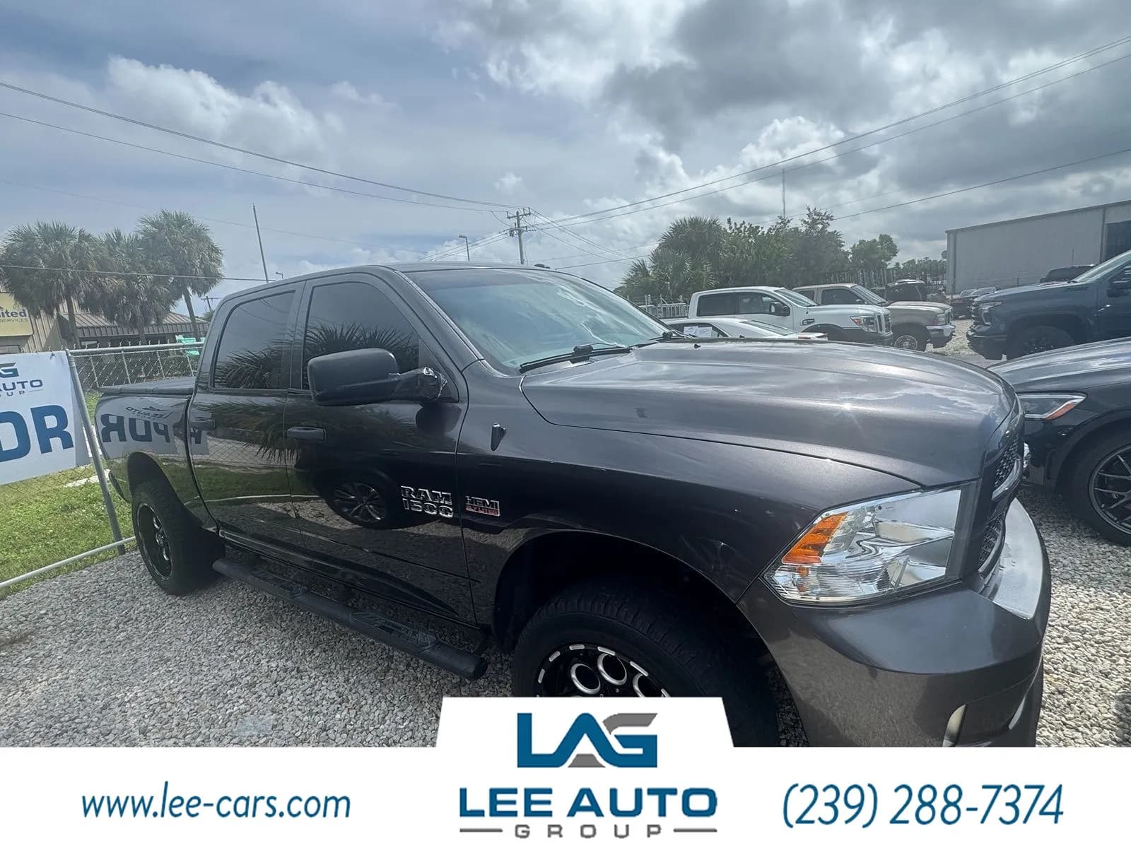2017 Ram 1500 Express - Pickup
