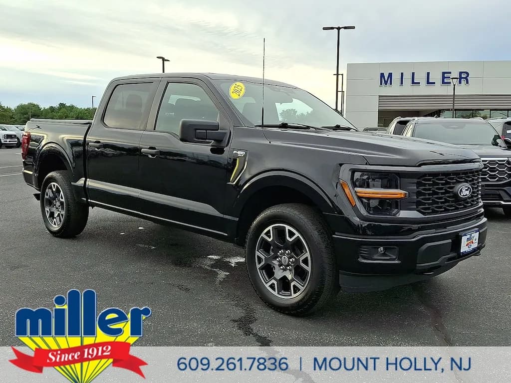 2025 Ford F-150