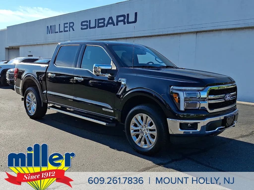 2025 Ford F-150