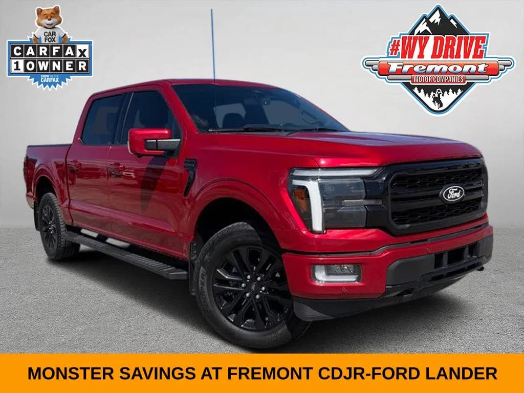 2024 Ford F-150