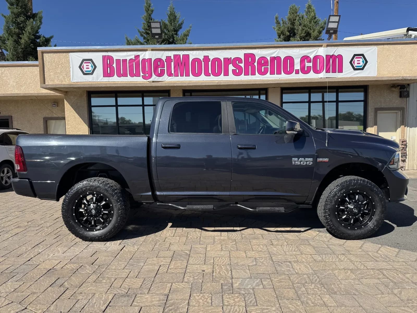 2014 Ram 1500 - Pickup