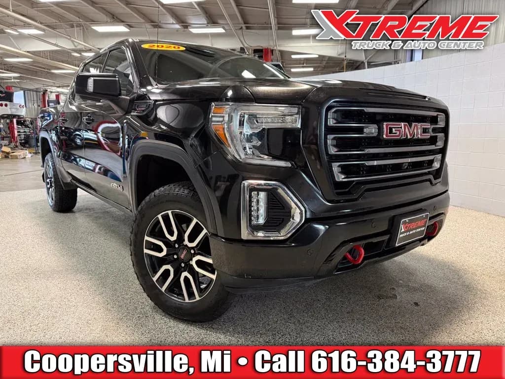 2020 GMC Sierra 1500 - Pickup