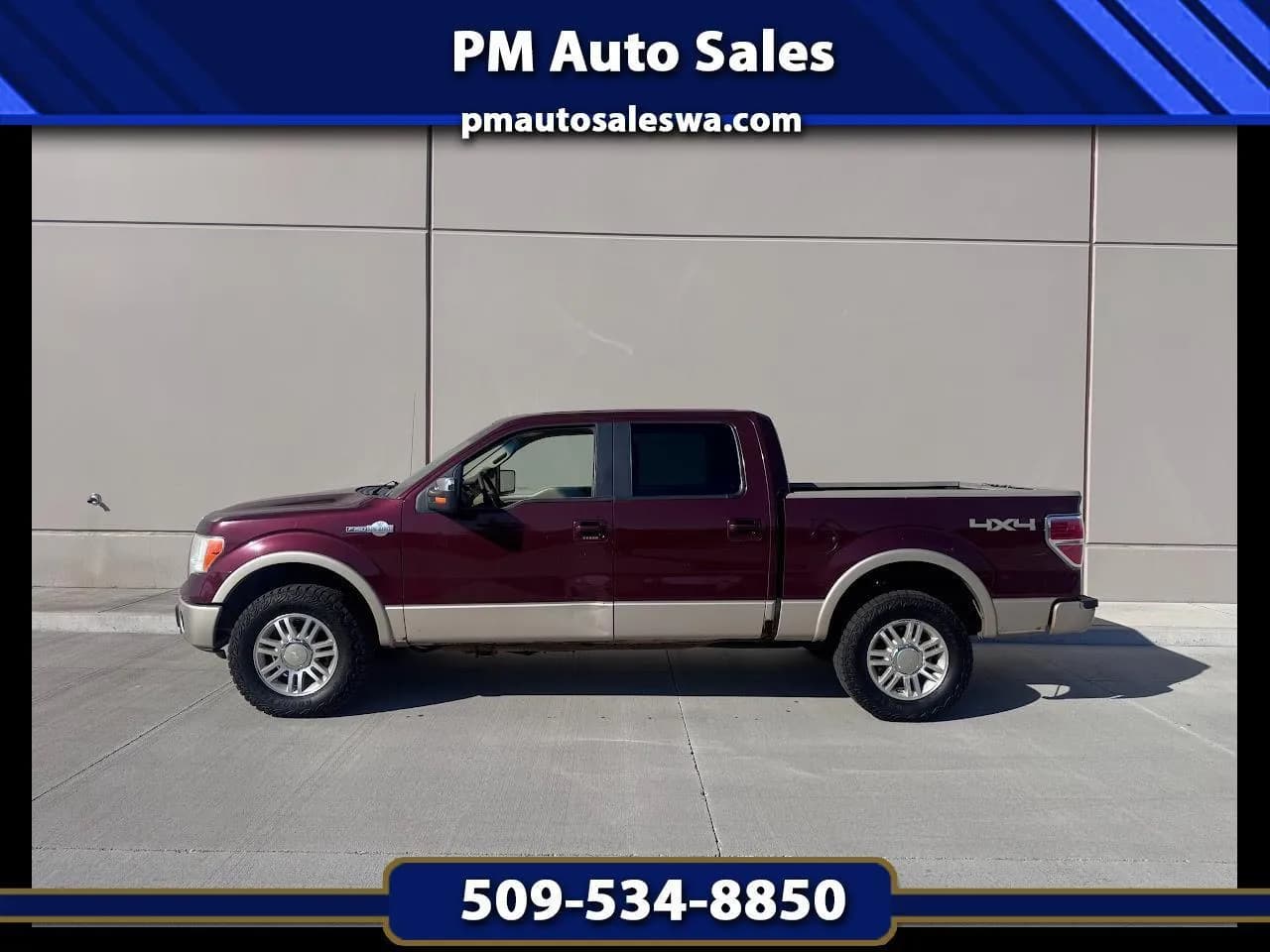 2009 Ford F-150 King Ranch