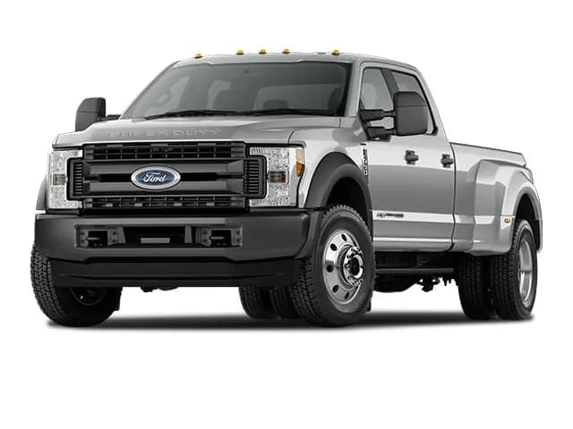 2017 Ford F-450 - Pickup