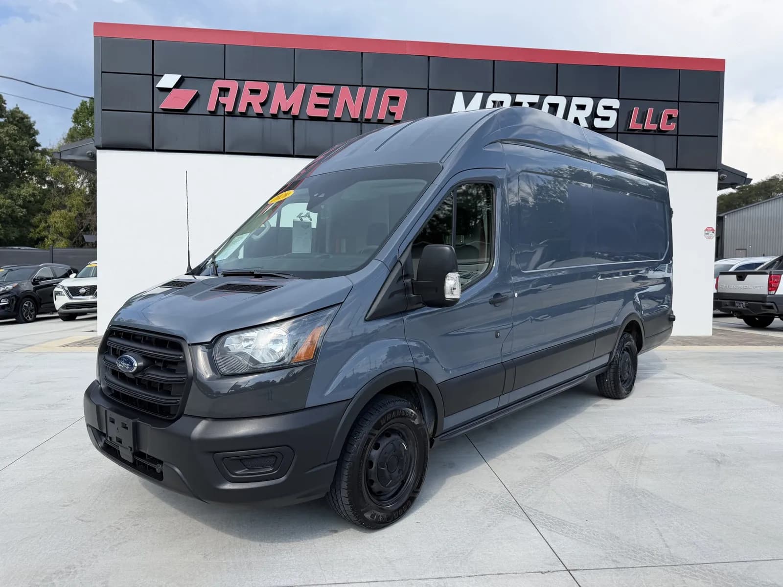 2020 Ford Transit-250 Cargo Va - Vans