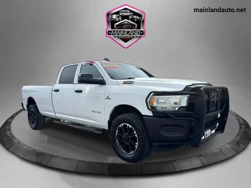 2022 Ram 2500 Crew Cab - Pickup