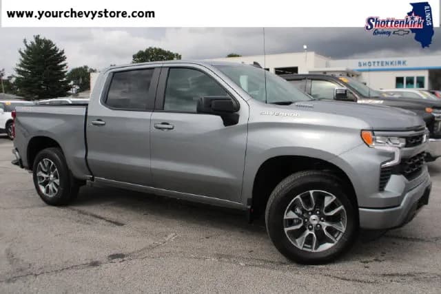 2026 Chevrolet Silverado 1500 - Pickup