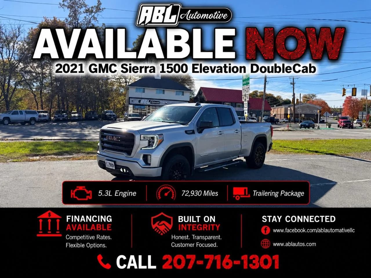 2021 GMC Sierra 1500
