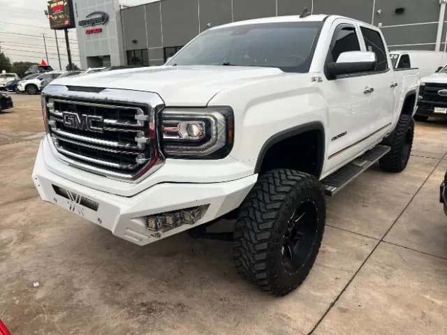 2017 GMC Sierra 1500 - Pickup
