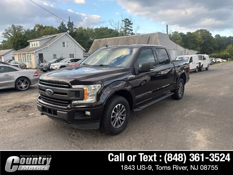 2019 Ford F-150 XLT