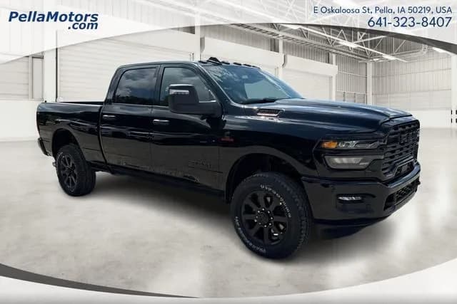 2026 Ram 2500 - Pickup
