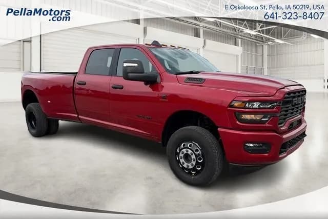 2026 Ram 3500 - Pickup