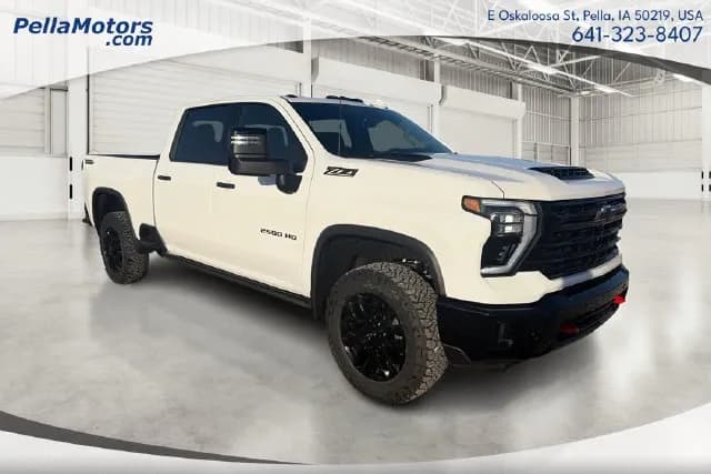 2026 Chevrolet Silverado 2500HD - Pickup