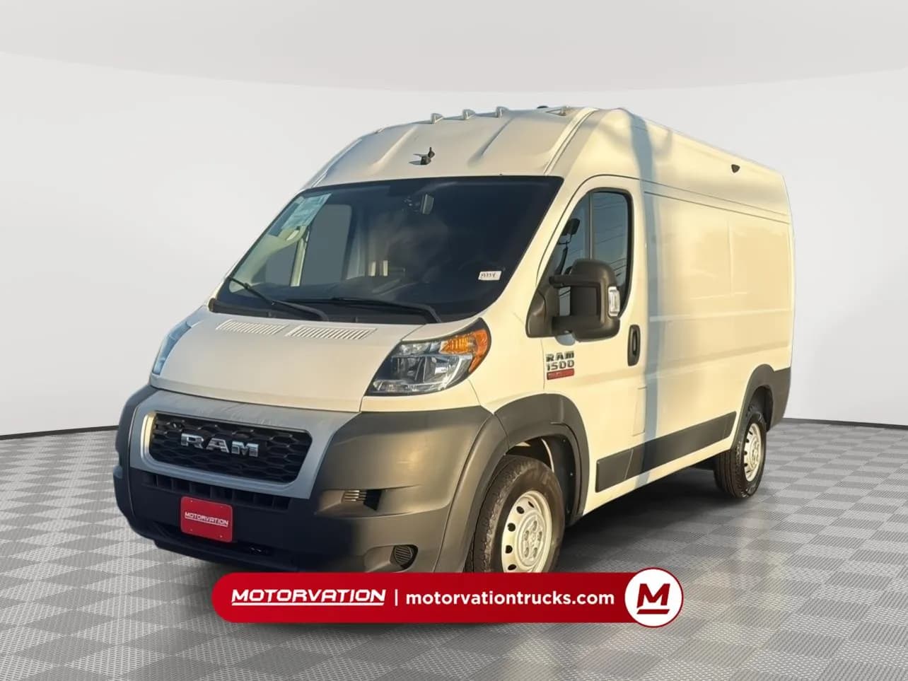 2021 Ram ProMaster - Vans