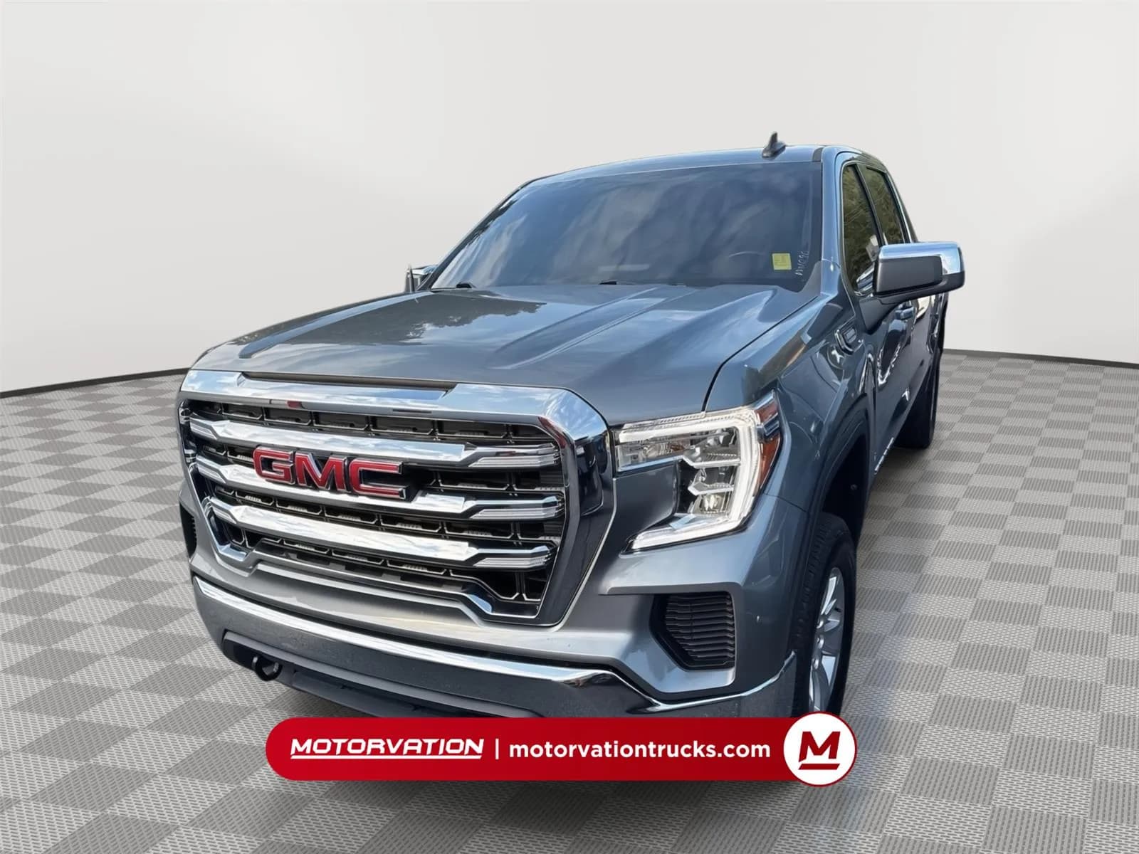 2021 GMC Sierra 1500 - Pickup
