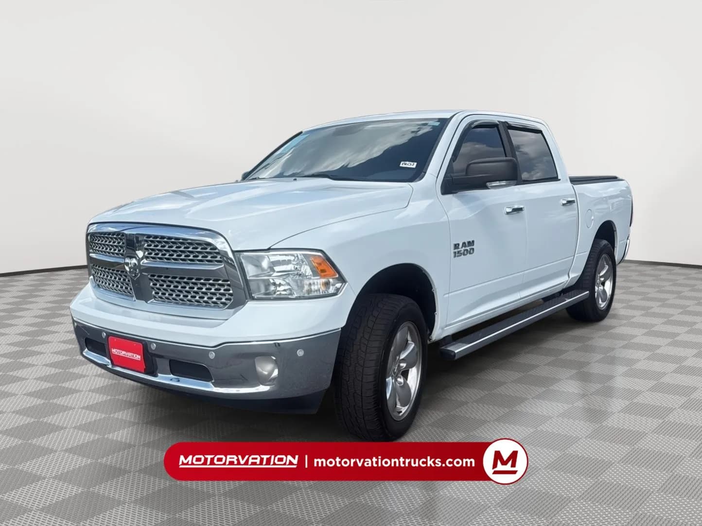 2016 Ram 1500 - Pickup