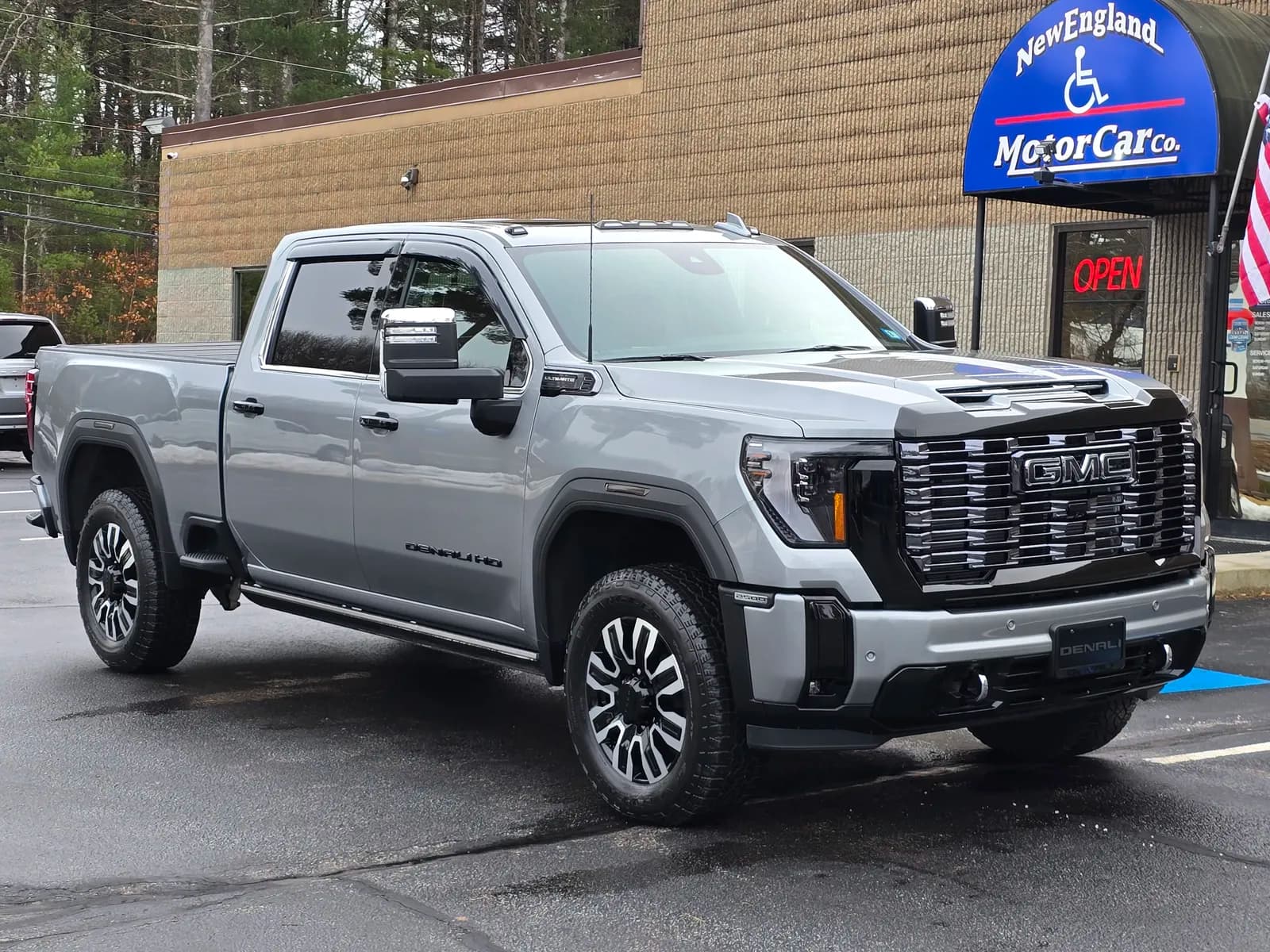 2026 GMC Sierra 2500HD
