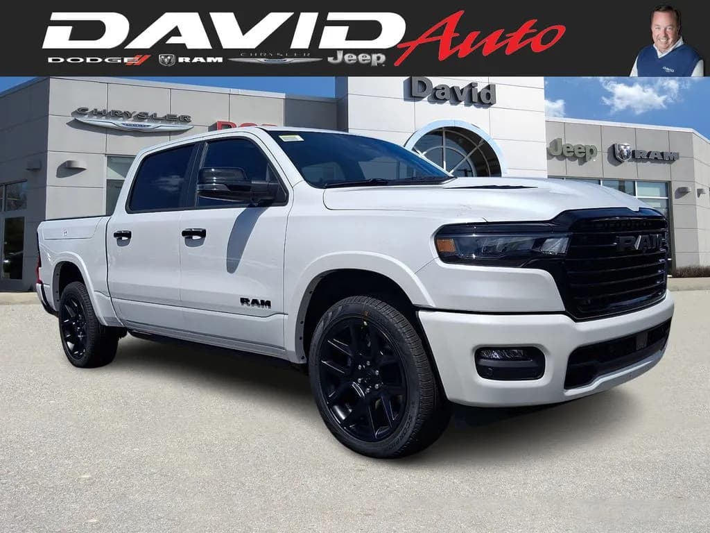 2027 Ram 1500 - Pickup