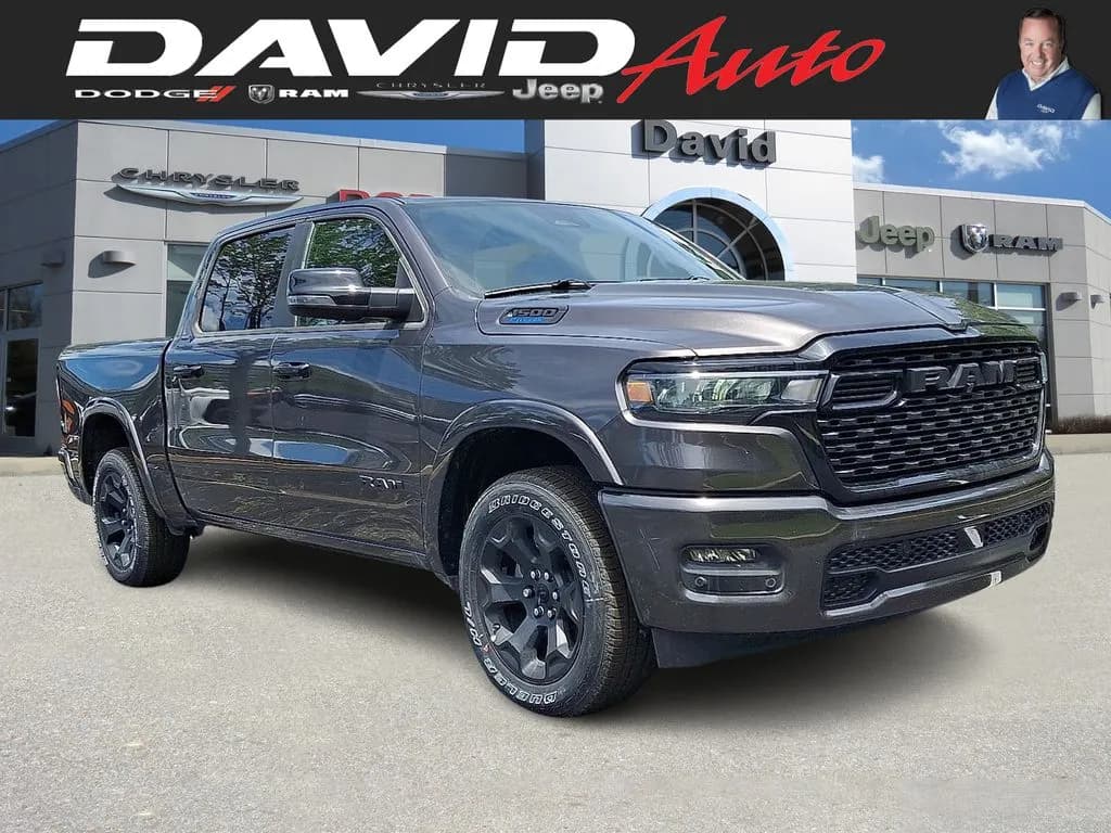 2026 Ram 1500 - Pickup