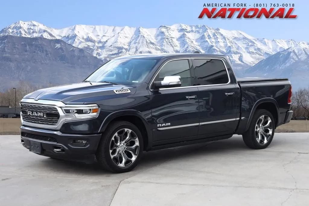 2020 Ram 1500 - Pickup