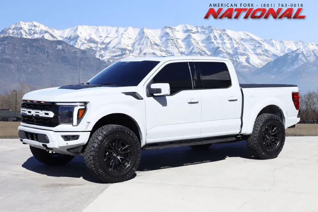 2026 Ford F-150 - Pickup