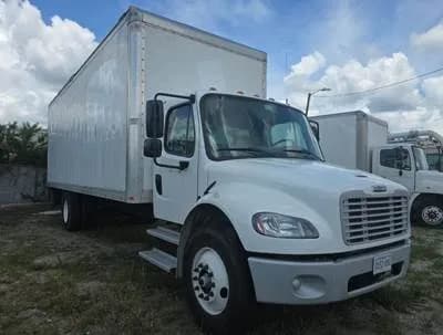 2023 Freightliner M2-106 NON-CDL 26' - Box