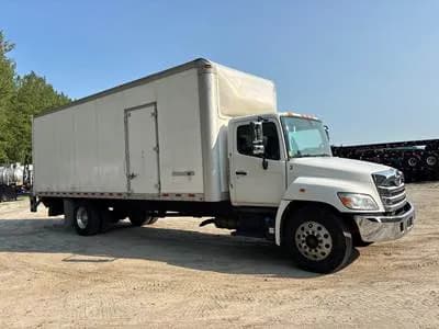 2022 Hino L6 - Box