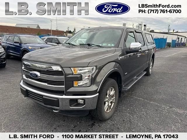 2015 Ford F-150 - Pickup