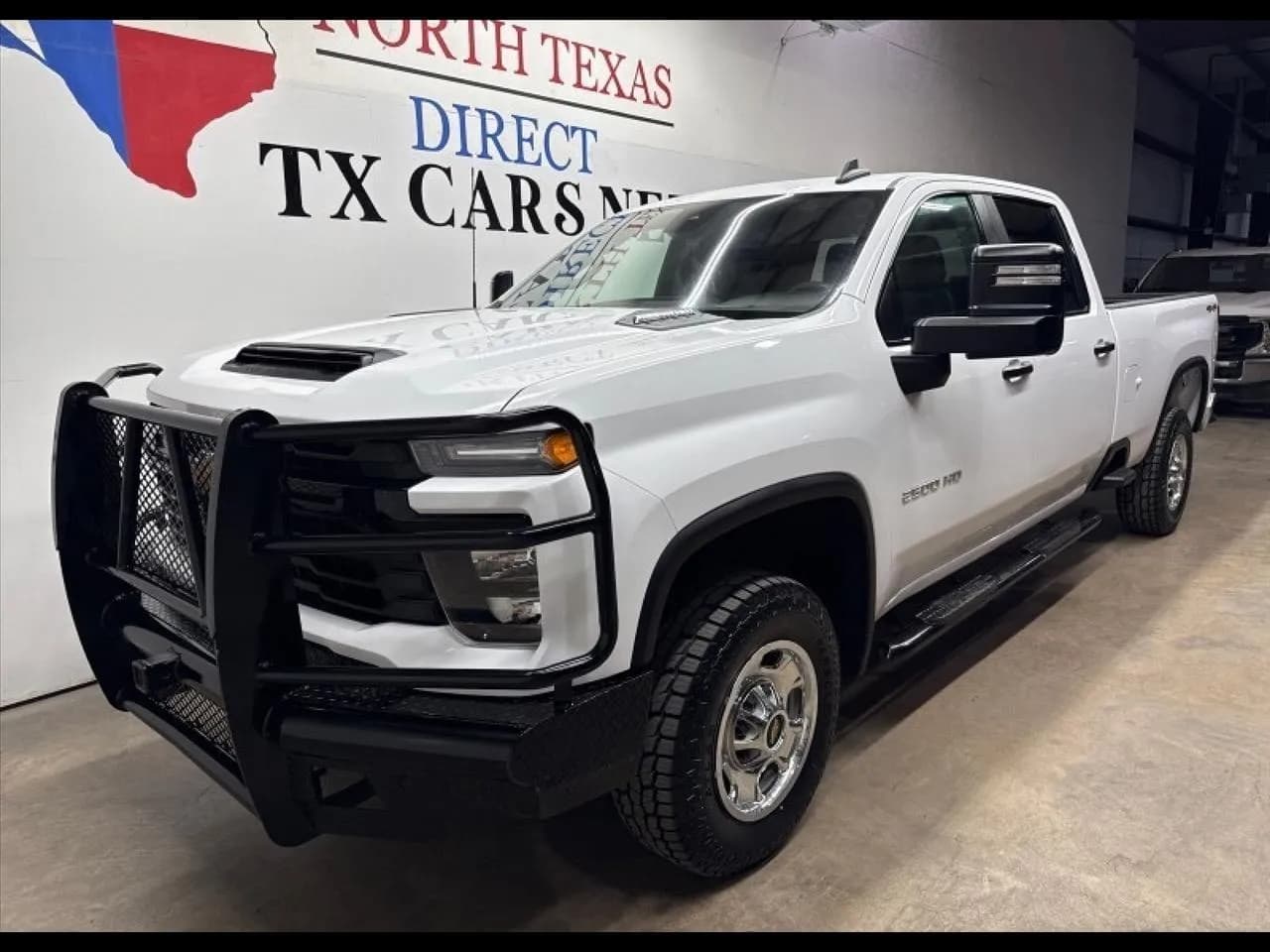2024 Chevrolet Silverado 2500HD Work Truck Crew Cab Long - Pickup