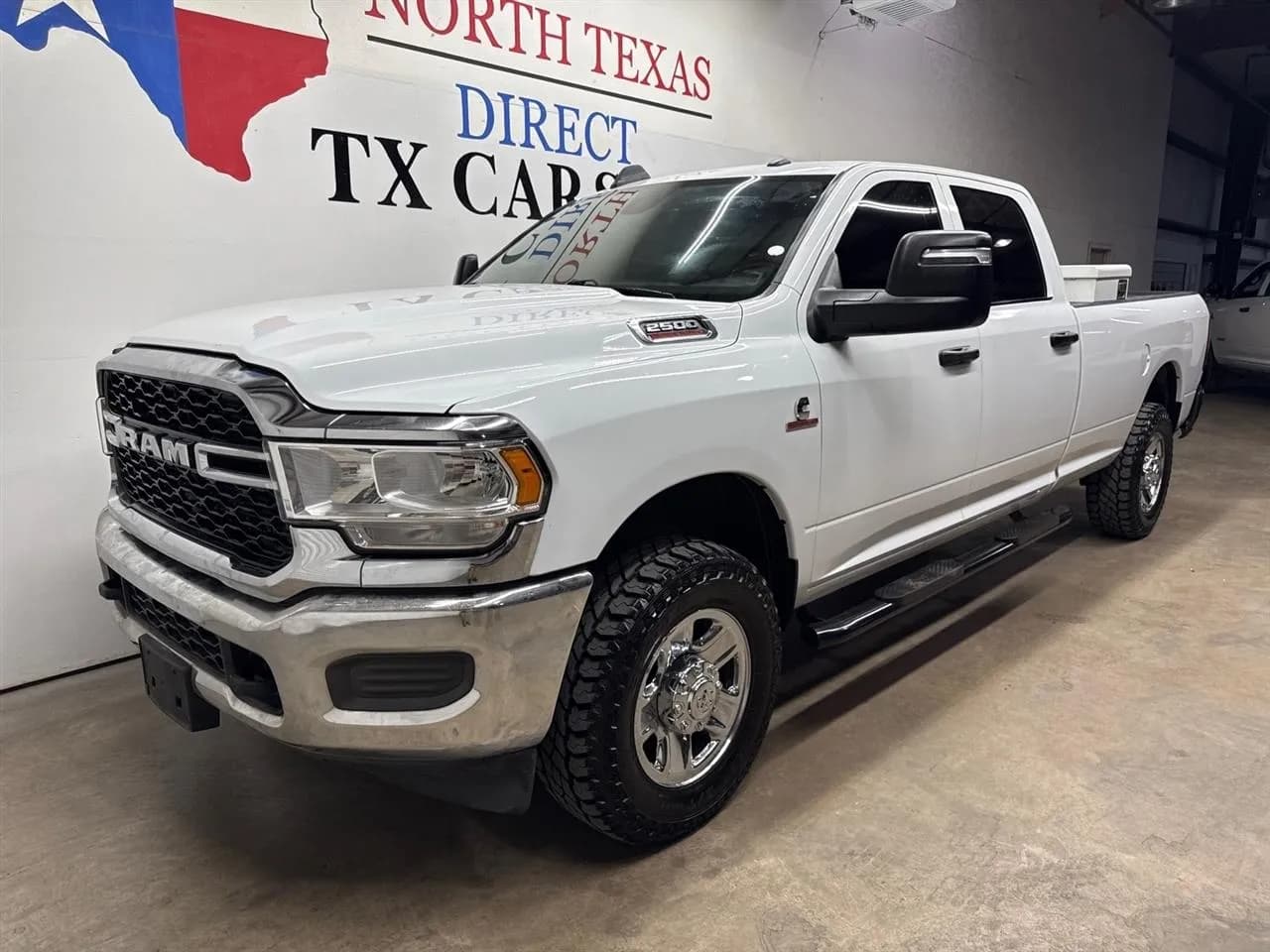 2023 Ram 2500 Tradesman Crew Cab LWB - Pickup