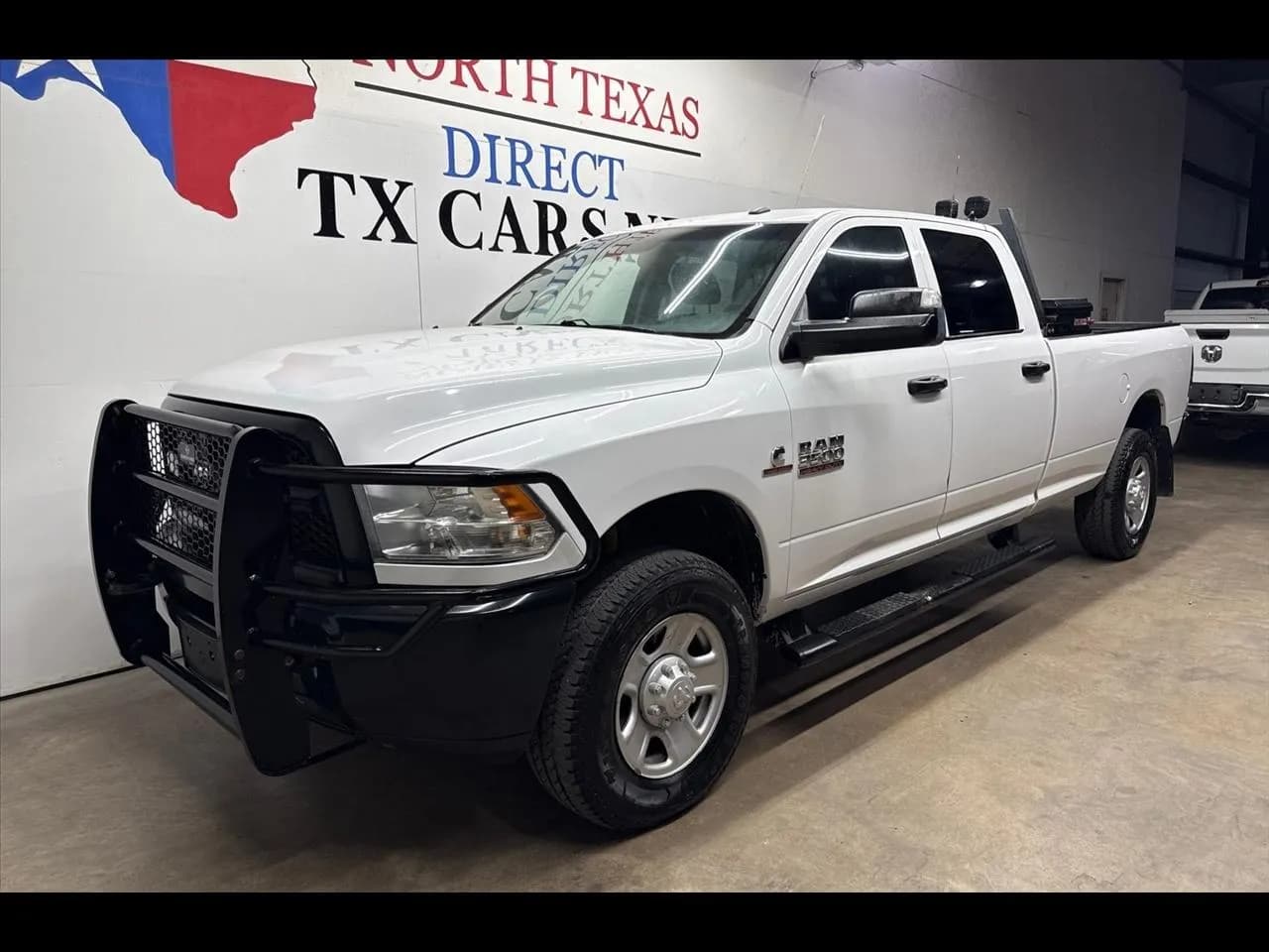 2018 Ram 3500 Tradesman Crew Cab - Pickup