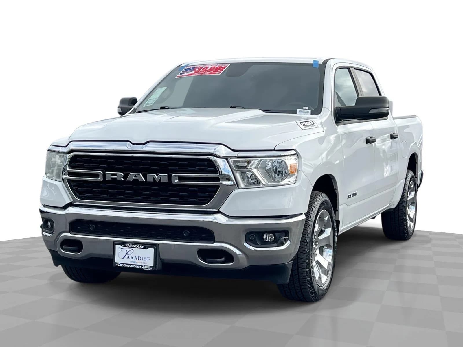 2023 Ram 1500 Crew Cab - Pickup