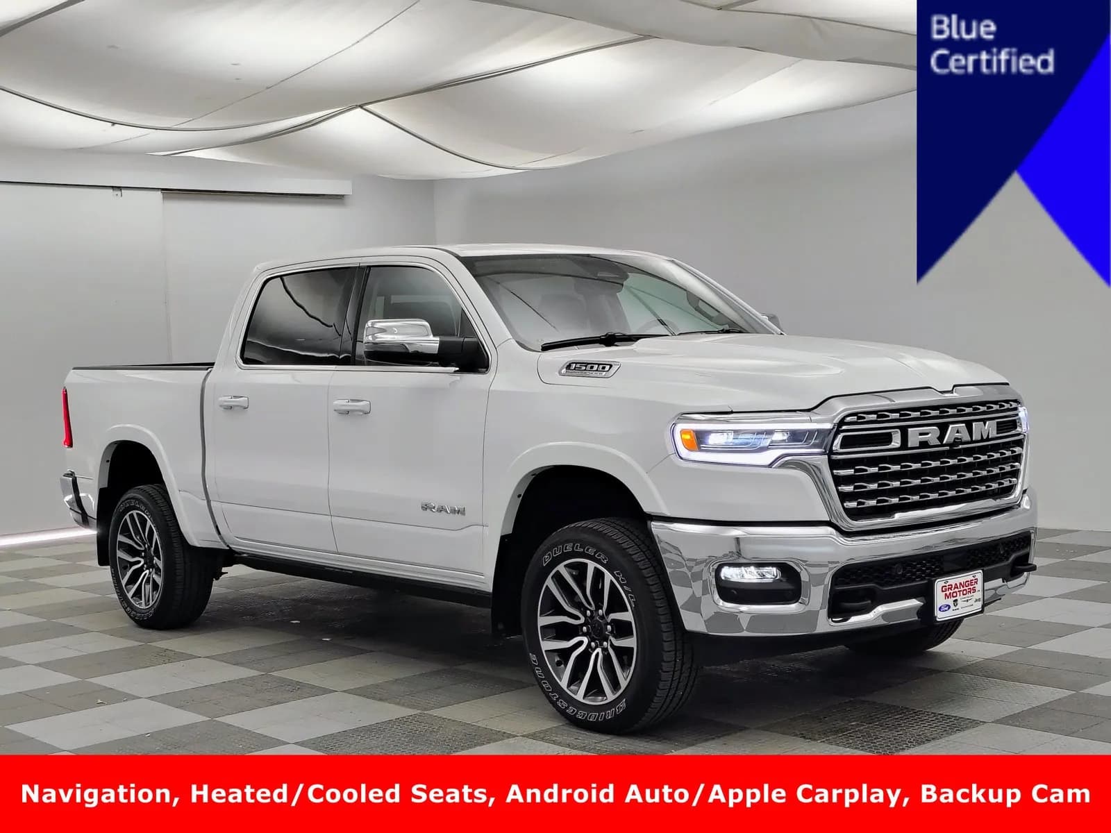 2026 Ram 1500 - Pickup