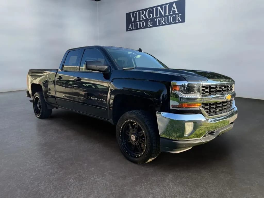 2016 Chevrolet SILVERADO 1500 - Pickup